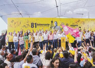 Aureoles: “México no es país de una visión”