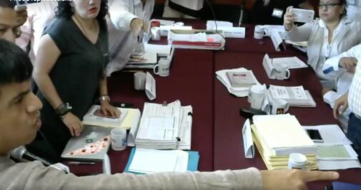 Inicia cómputo final de votos en 11 ayuntamientos de Q.Roo