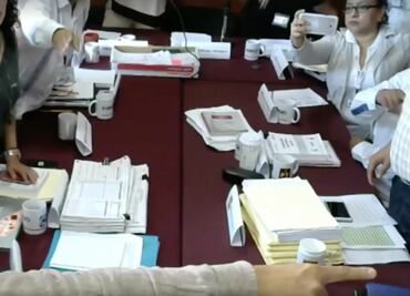 Inicia cómputo final de votos en 11 ayuntamientos de Q.Roo