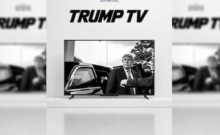Casa Blanca lanza Trump TV, tras veto a medios; transmitirá los eventos del mandatario, 24/7