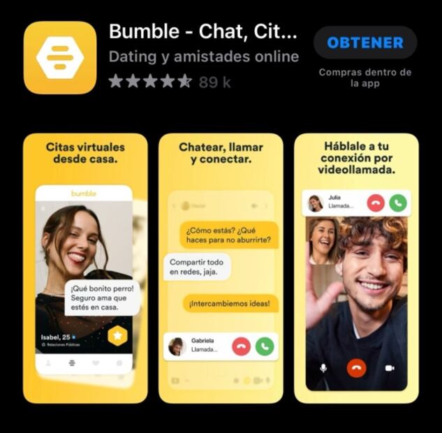 Apps con perspectiva femenina desarrolladas por mujeres