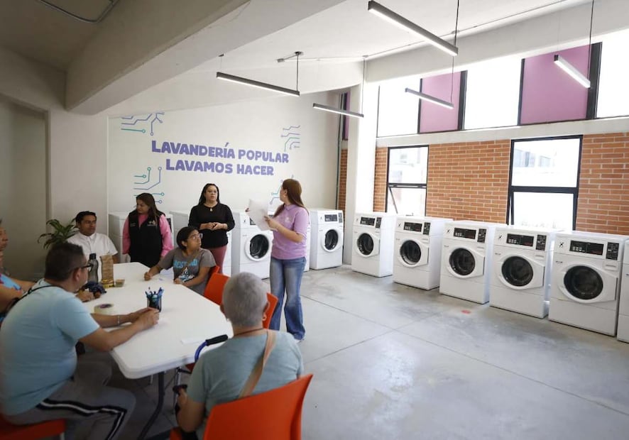El espacio beneficiará a alrededor de 53 mil 900 habitantes de las colonias Euzkadi, las Salinas, Pro Hogar II, entre otras. Foto: Diego Simón / EL UNIVERSAL