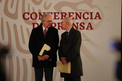 Canadá, EU y la Unión Europea avanzan en peritaje de caída de helicóptero en Puebla