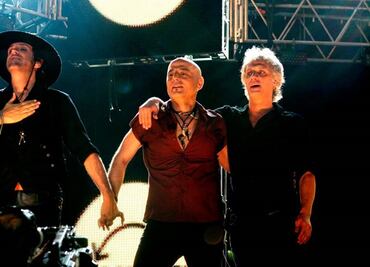 Tras agotar boletos, Soda Stereo anuncia nuevas fechas en México