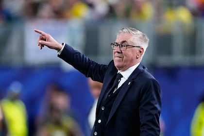 Carlo Ancelotti reconoce que Brasil necesitará "mente e ideas claras" para vencer a Japón