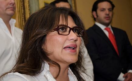 "MisiónCumplida", último tuit de Mónica Arriola