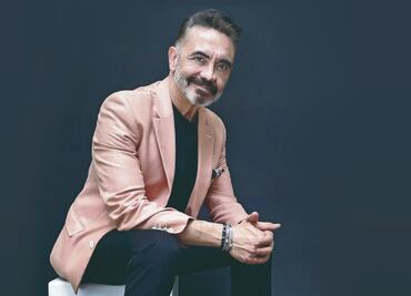 “También hay hombres buenos y mujeres malas": Tomás Goros