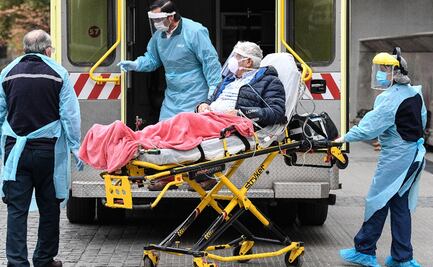 América, nuevo epicentro de casos de Covid-19 pero con menos muertes: OMS