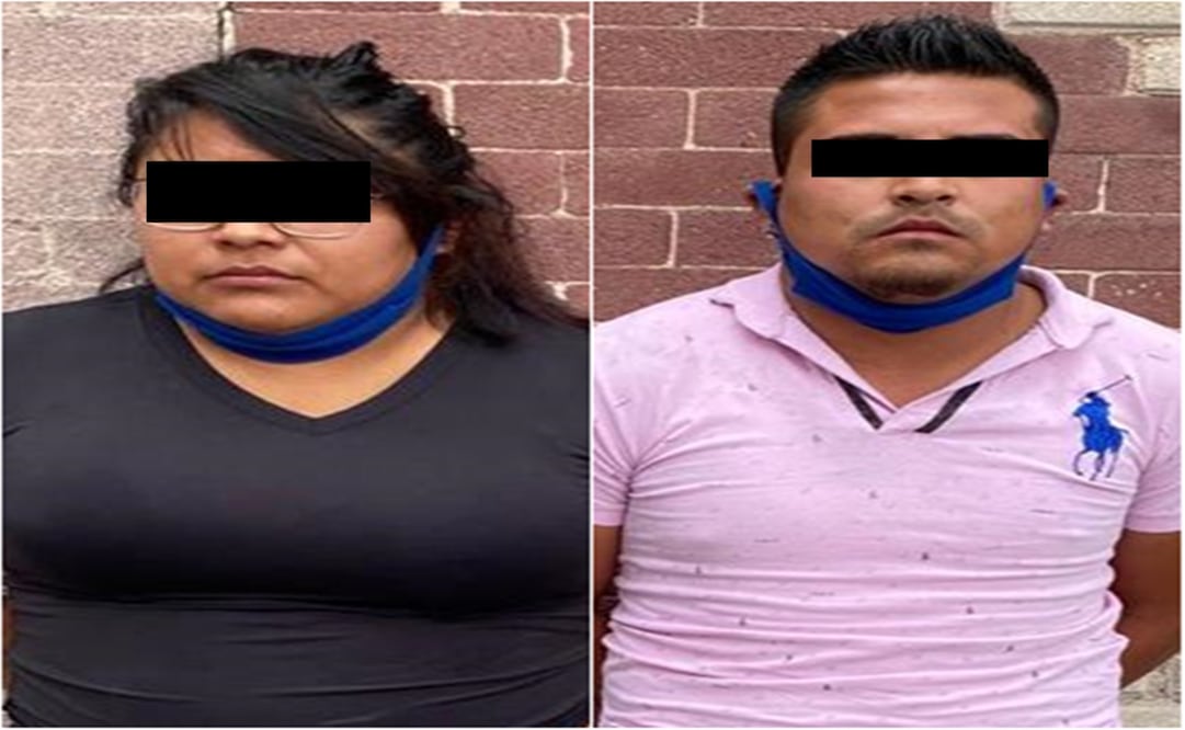 El 28 de febrero pasado un hombre y una mujer robaron a una persona y lo asesinaron, después se dieron a la fuga. Foto: Especial 