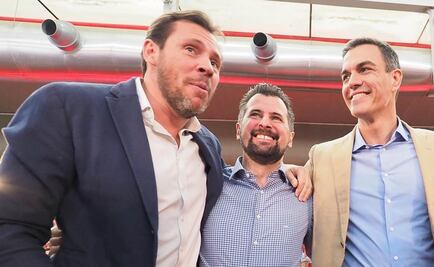 El portavoz del PSOE, decepcionado con AMLO, cree que puede acabar siendo "un nacional populista más"