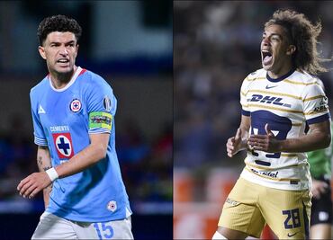 Cruz Azul vs Pumas: Horario y canales para ver EN VIVO el partido de la Liga MX; HOY sábado 5 de abril
