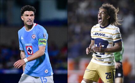 Cruz Azul vs Pumas: Horario y canales para ver EN VIVO el partido de la Liga MX; HOY sábado 5 de abril 