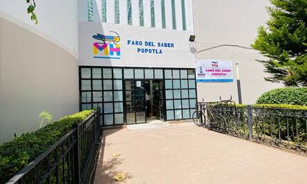 Faros del Saber de la alcaldía Miguel Hidalgo buscan conservar las tradiciones de la demarcación