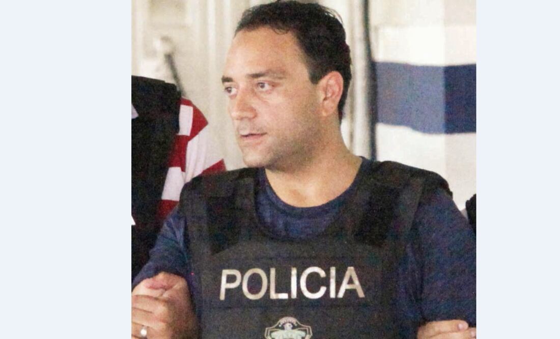 Roberto Borge, ex gobernador de QR, es acusado de encabezar una red de lavado que causó un daño al erario. ( ARCHIVO EL UNIVERSAL)