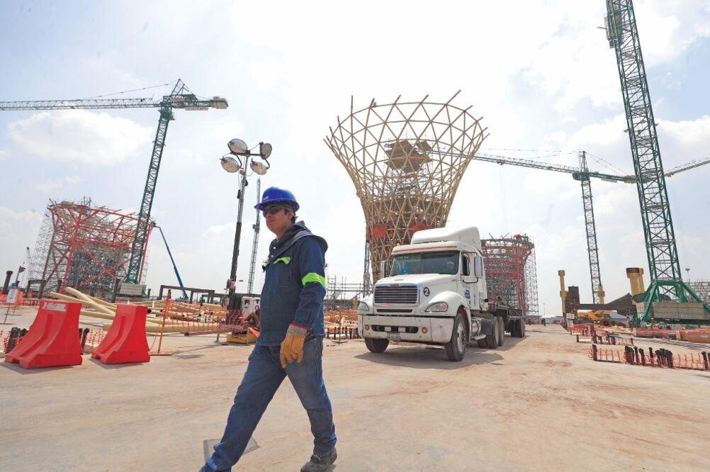 Abaratar el nuevo aeropuerto