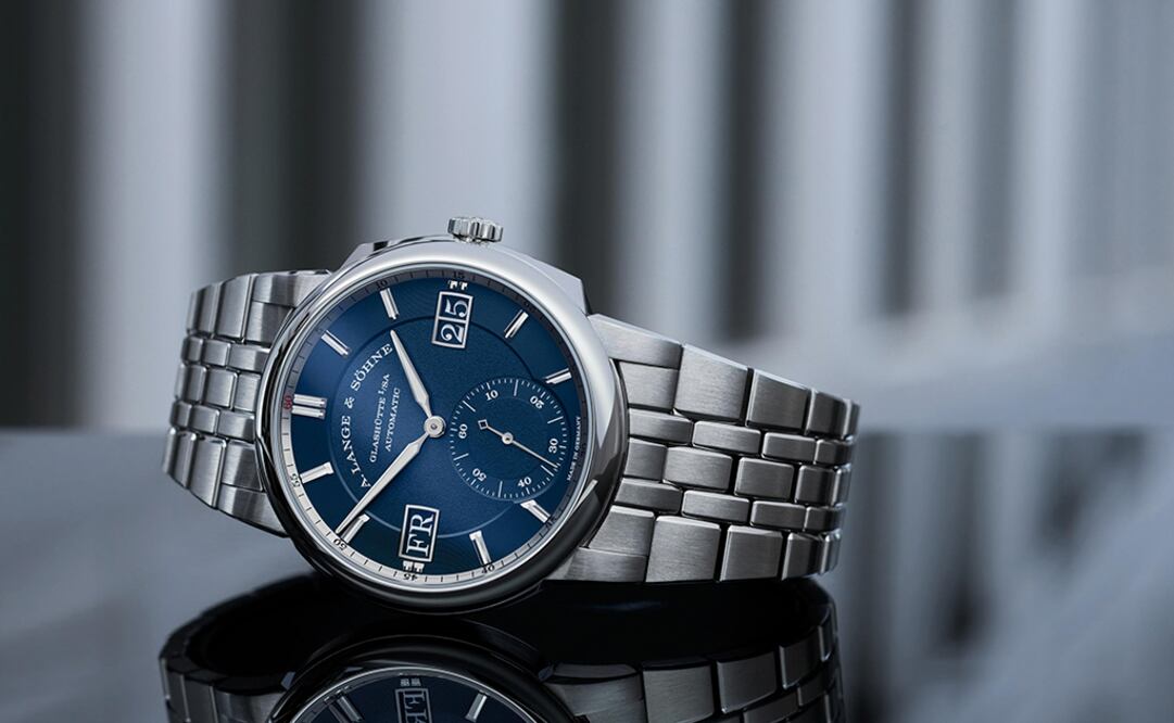 A. Lange & Söhne se adentra por primera vez en el competido segmento sport-elegant con la colección Odysseus.