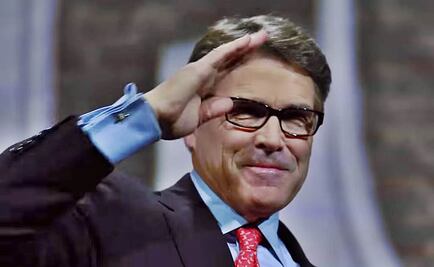 Rick Perry busca candidatura republicana a Presidencia de EU