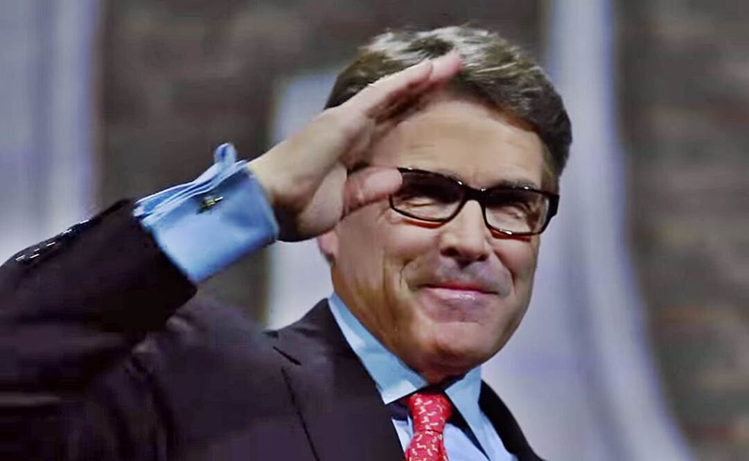 Rick Perry busca candidatura republicana a Presidencia de EU