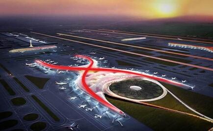 20/10/2020, primer vuelo en el nuevo aeropuerto