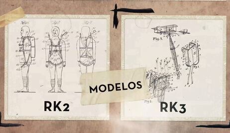 Rusia impactó la manera de disfrutar el aire con el paracaídas