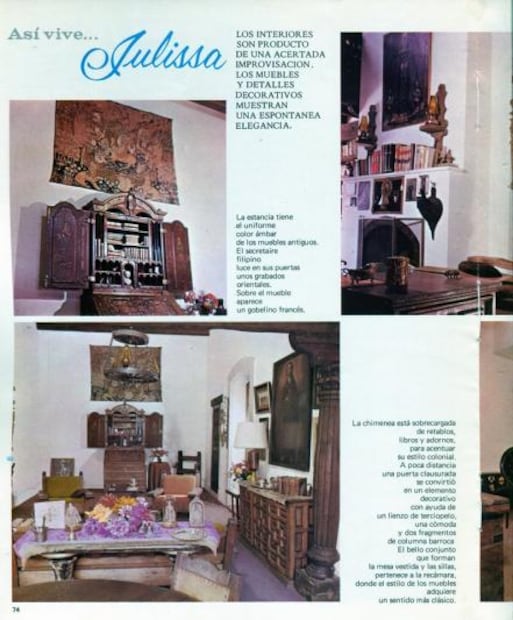 Las famosas mueblerías mexicanas que desaparecieron