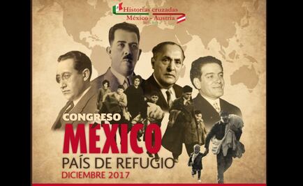 Artistas austriacos contarán experiencias de su refugio en México