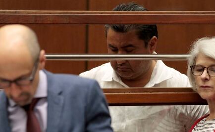 Tres niñas, víctimas del líder de la Luz del Mundo, asegura el fiscal de California 