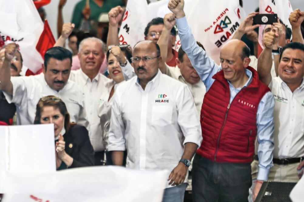 René Juárez Cisneros ganó la gubernatura de Guerrero en 1999, cuando ya era conocida su eficacia en el ejercicio de recursos presupuestales. (GERMÁN ESPINOSA. EL UNIVERSAL)