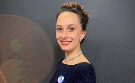 Assira Abbate encarna a una monja incómoda en "Los enviados"