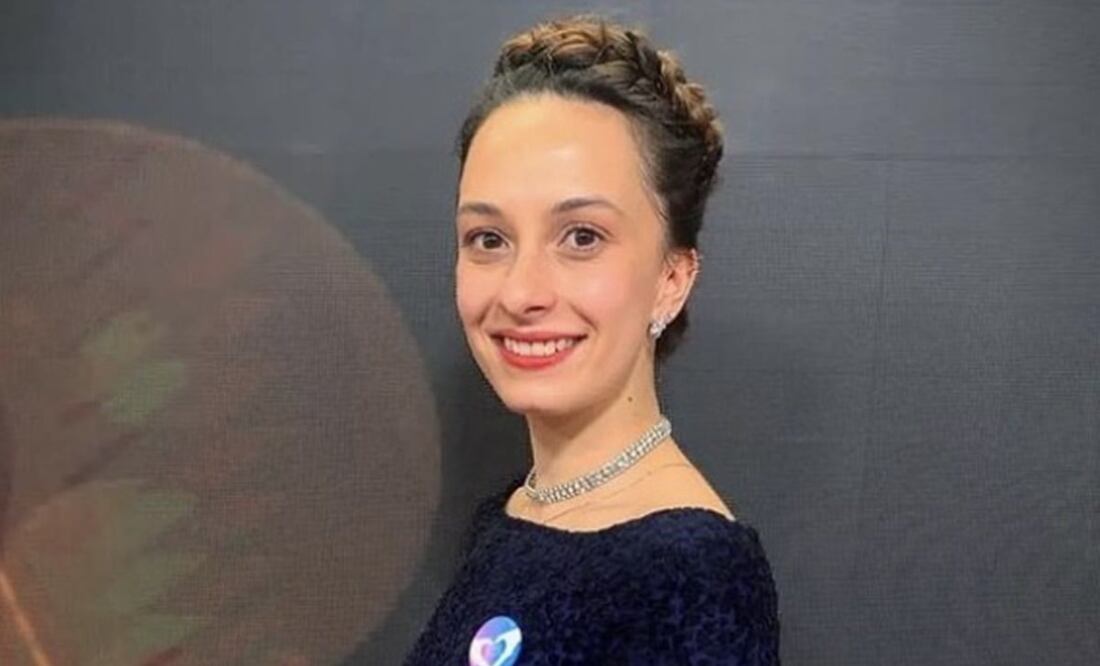 Assira Abbate. Foto: Cortesía