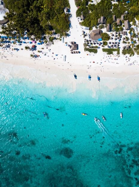 Gana 20 años de vacaciones gratis en hoteles todo incluido de Cancún