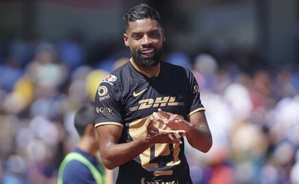 Rafa Puente es uno más de la familia de Pumas: Diogo de Oliveira