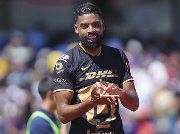 Rafa Puente es uno más de la familia de Pumas: Diogo de Oliveira