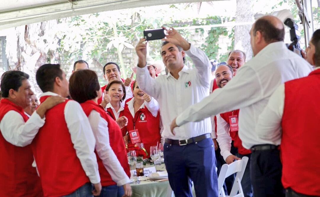 Foto: Twitter @EnriqueOchoaR