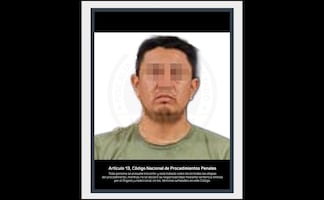 Detienen a otro presunto implicado en asesinato del alcalde Carlos Manzo; fue detenido en Uruapan