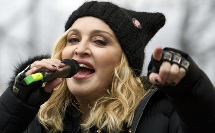 Madonna dona 1 mdd para encontrar cura del coronavirus