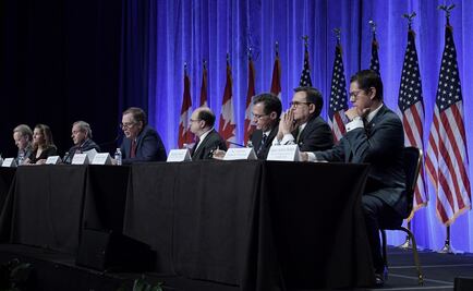 Confirman segunda ronda de renegociación del TLCAN en México