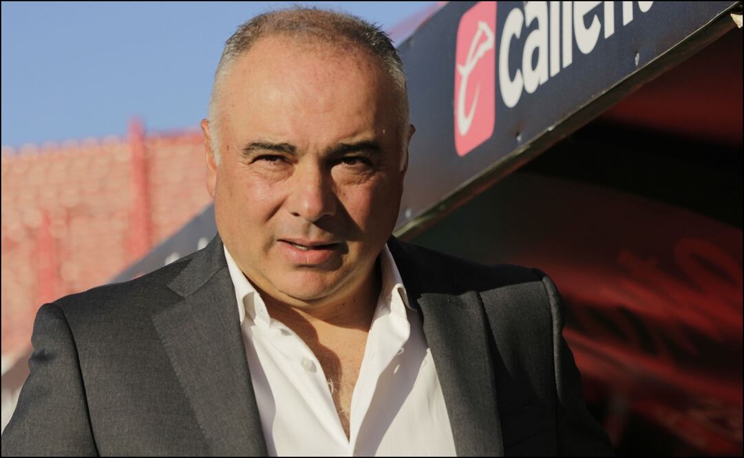 Guillermo Vázquez dejó al Necaxa para firmar con el San Luis. Foto: Imago 7