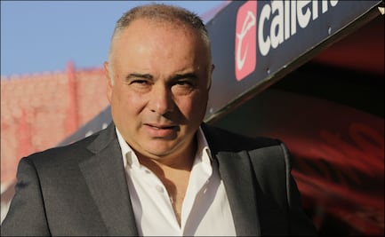 'Memo' Vázquez es nuevo técnico del Atlético de San Luis