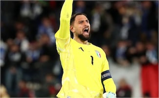 Gianluigi Donnarumma y el mensaje que duele a Italia tras quedarse sin Copa del Mundo