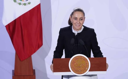 Sheinbaum inaugurará recorrido del Tren Interurbano México-Toluca; concluirá tramo ferroviario, tras 11 años de construcción