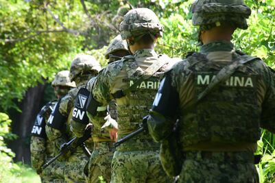 Fiscalía de Chiapas refrenda apoyo a Guardia Nacional