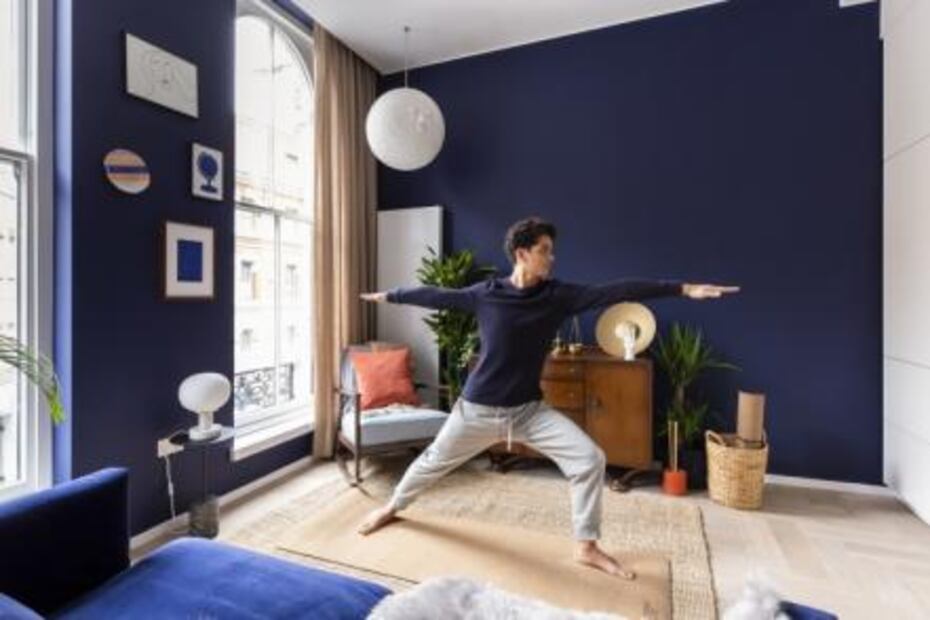 Camas de hotel en forma de útero para dormir como bebé