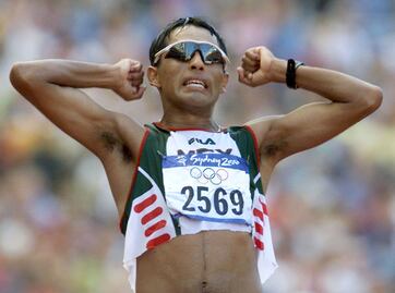 No me descarto para la Conade: Bernardo Segura