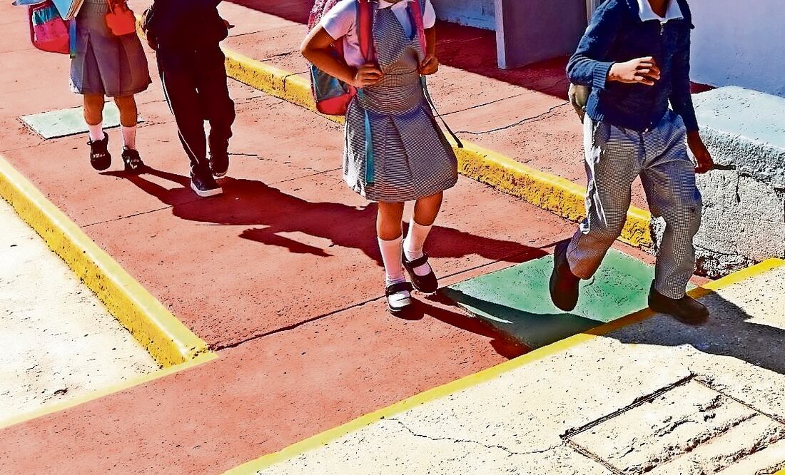 En promedio, la lista de útiles costará al menos mil 600 pesos. Foto: Fernando Carranza | Archivo Cuartoscuro