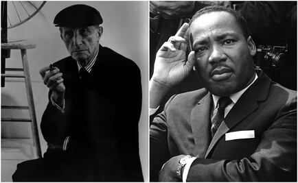 Obras de Luther King y Duchamp entran en el dominio público