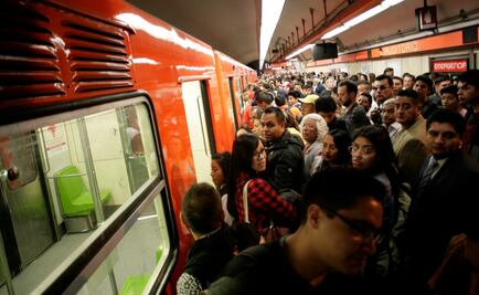Detienen a ladrones del Metro tras operativo