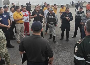 Inicia operativo “Verano Seguro” en Sinaloa; desplegarán una fuerza de 8 mil elementos