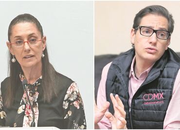 Mensaje de Chertorivski sobre pandemia, como el de un vendedor de seguros: Sheinbaum