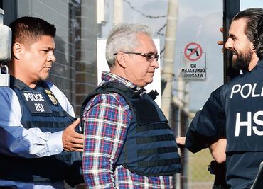 FGR obtiene nuevo auto de formal prisión contra Tomás Yarrington; lo vincula con banda criminal y uso de recursos ilícitos